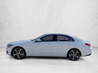 2026 Mercedes-Benz C-Class C 300 Sedan