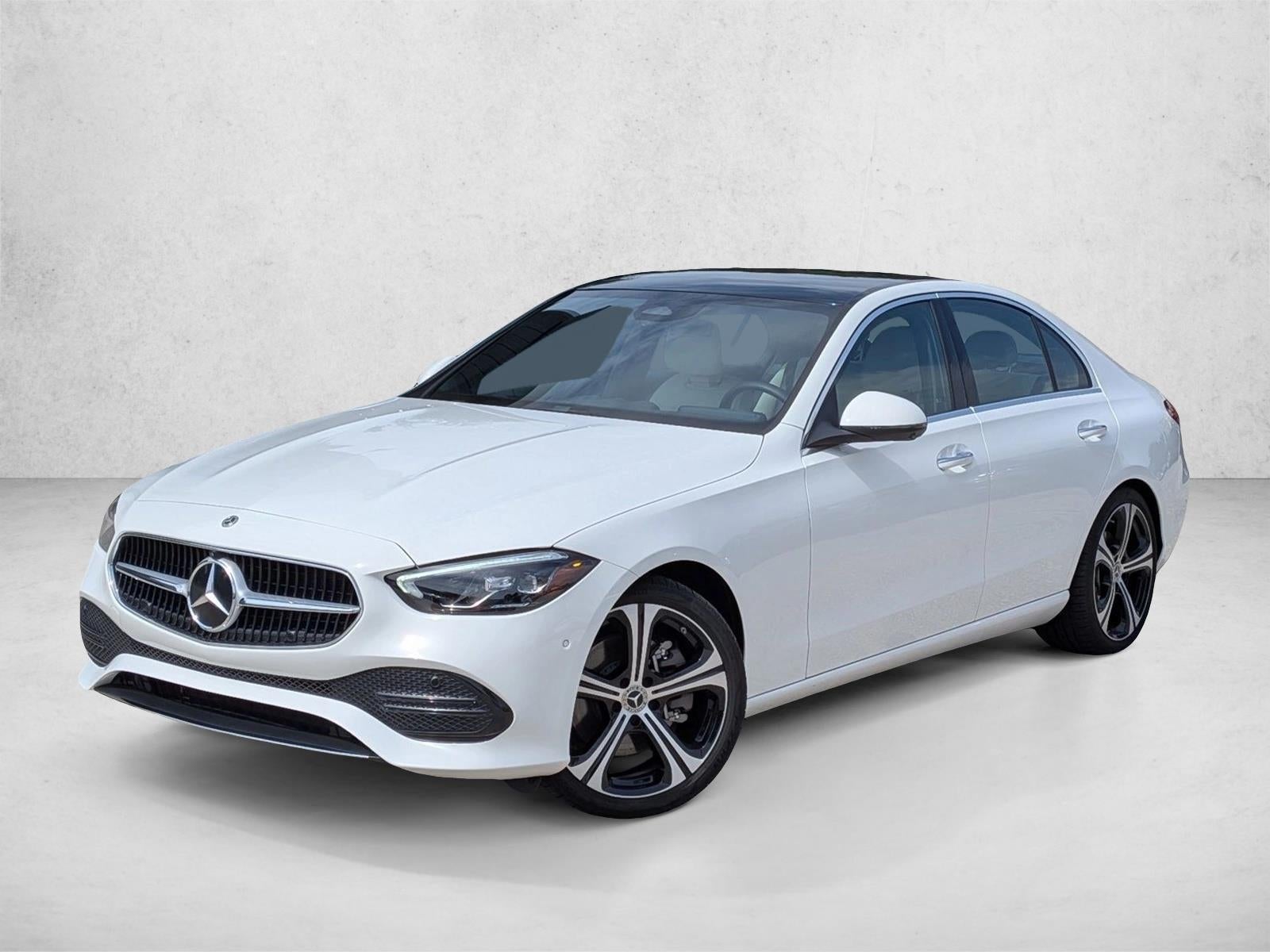 2026 Mercedes-Benz C-Class C 300 Sedan