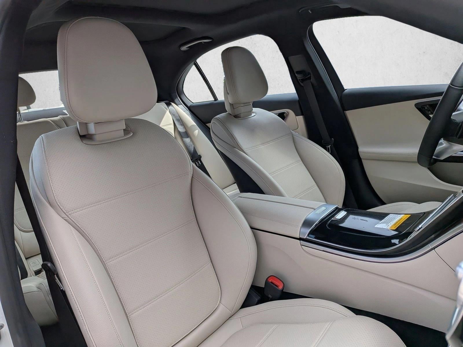 2026 Mercedes-Benz C-Class C 300 Sedan
