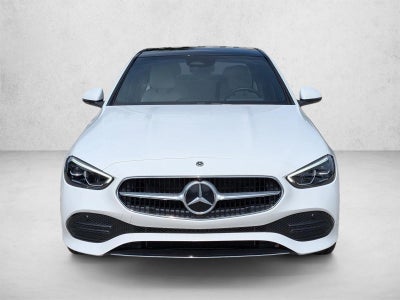 2026 Mercedes-Benz C-Class C 300 Sedan