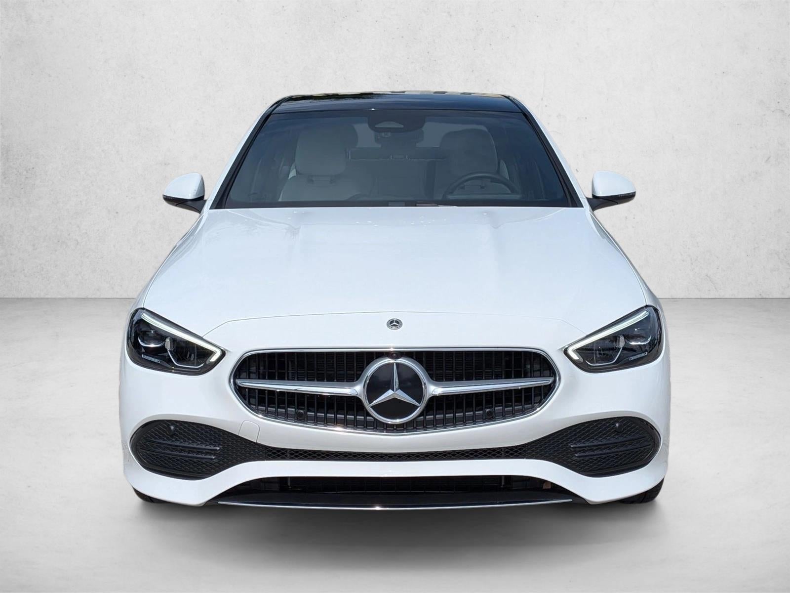 2026 Mercedes-Benz C-Class C 300 Sedan