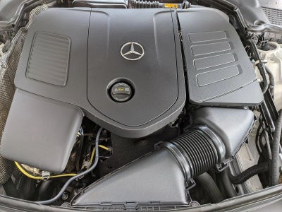 2026 Mercedes-Benz C-Class C 300 Sedan