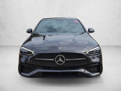2026 Mercedes-Benz C-Class C 300 Sedan