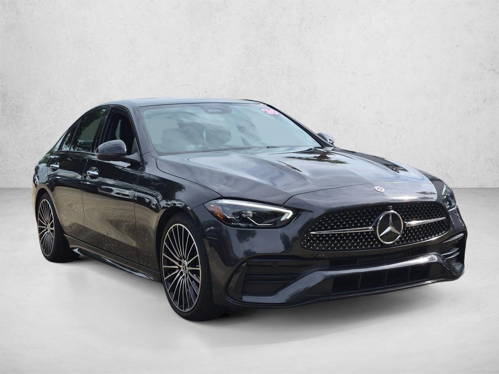 2026 Mercedes-Benz C-Class C 300 Sedan