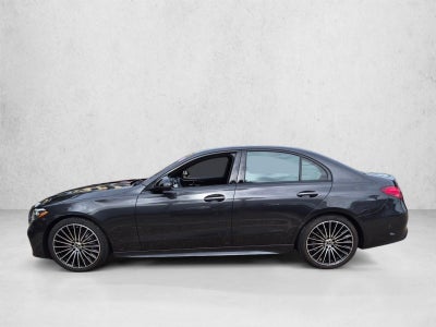 2026 Mercedes-Benz C-Class C 300 Sedan