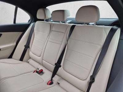 2026 Mercedes-Benz C-Class C 300 Sedan