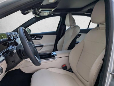 2026 Mercedes-Benz C-Class C 300 Sedan