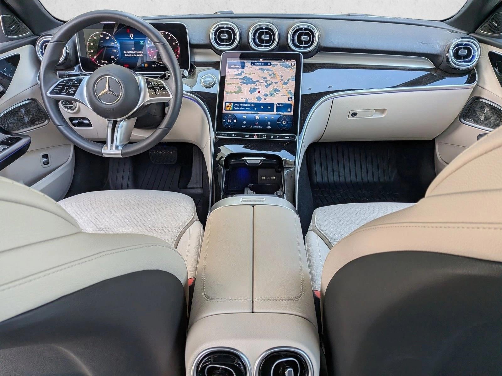 2026 Mercedes-Benz C-Class C 300 Sedan