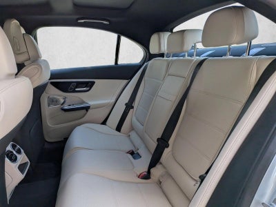 2026 Mercedes-Benz C-Class C 300 Sedan