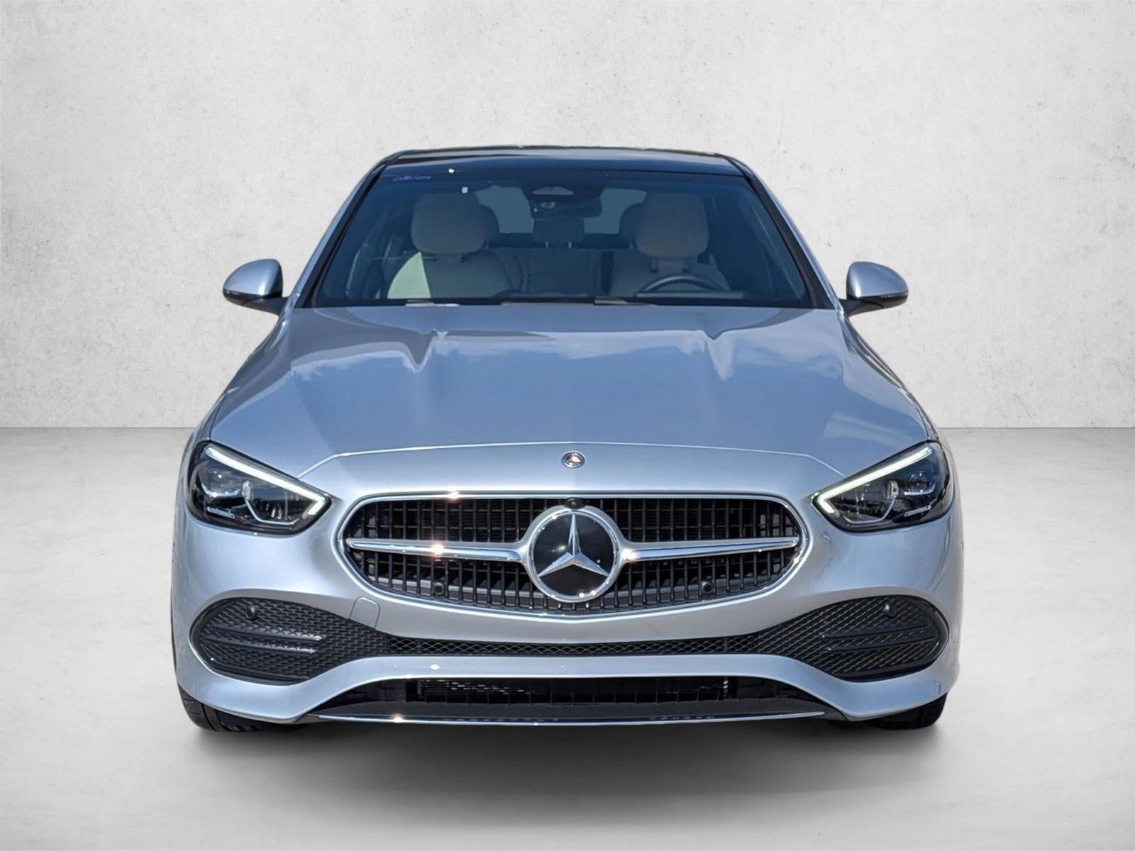 2026 Mercedes-Benz C-Class C 300 Sedan
