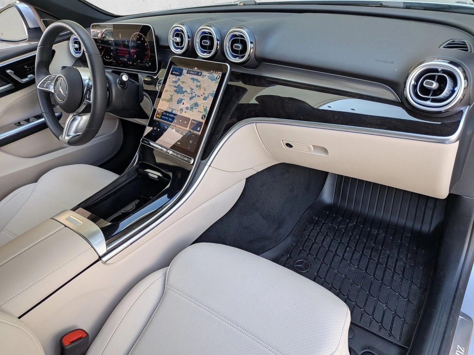 2026 Mercedes-Benz C-Class C 300 Sedan