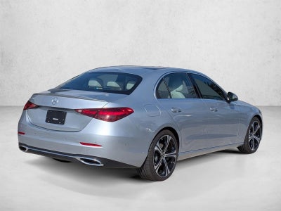 2026 Mercedes-Benz C-Class C 300 Sedan