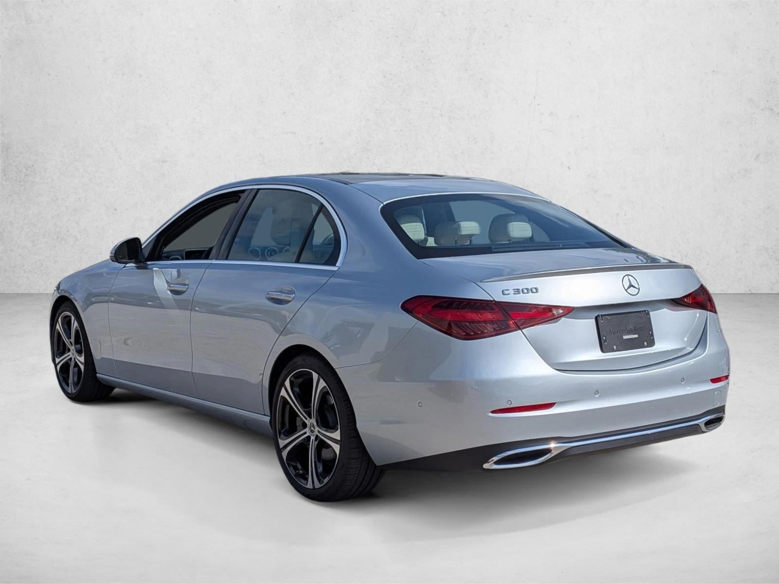 2026 Mercedes-Benz C-Class C 300 Sedan