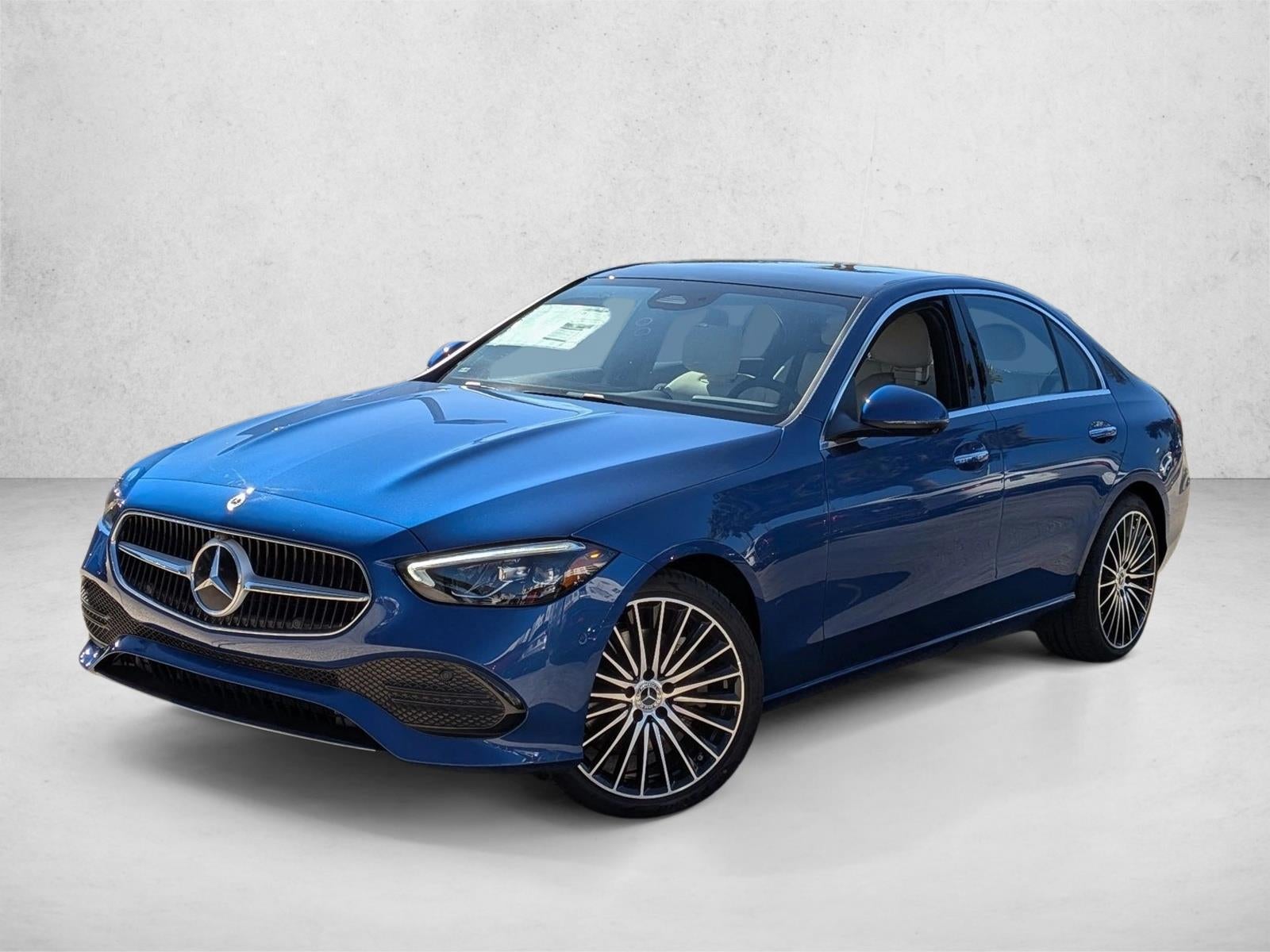 2026 Mercedes-Benz C-Class C 300 Sedan