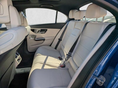 2026 Mercedes-Benz C-Class C 300 Sedan