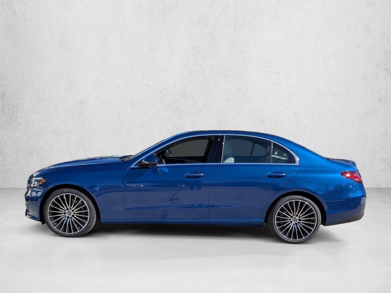 2026 Mercedes-Benz C-Class C 300 Sedan
