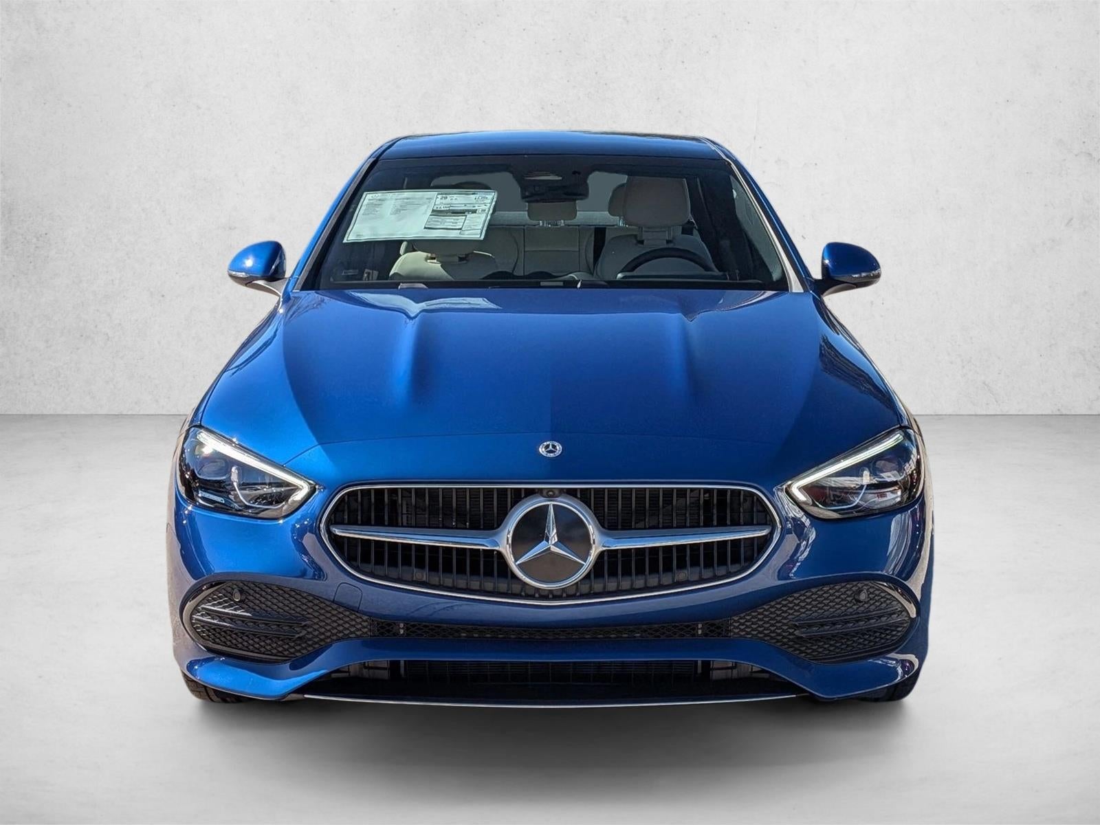 2026 Mercedes-Benz C-Class C 300 Sedan