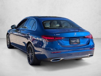 2026 Mercedes-Benz C-Class C 300 Sedan