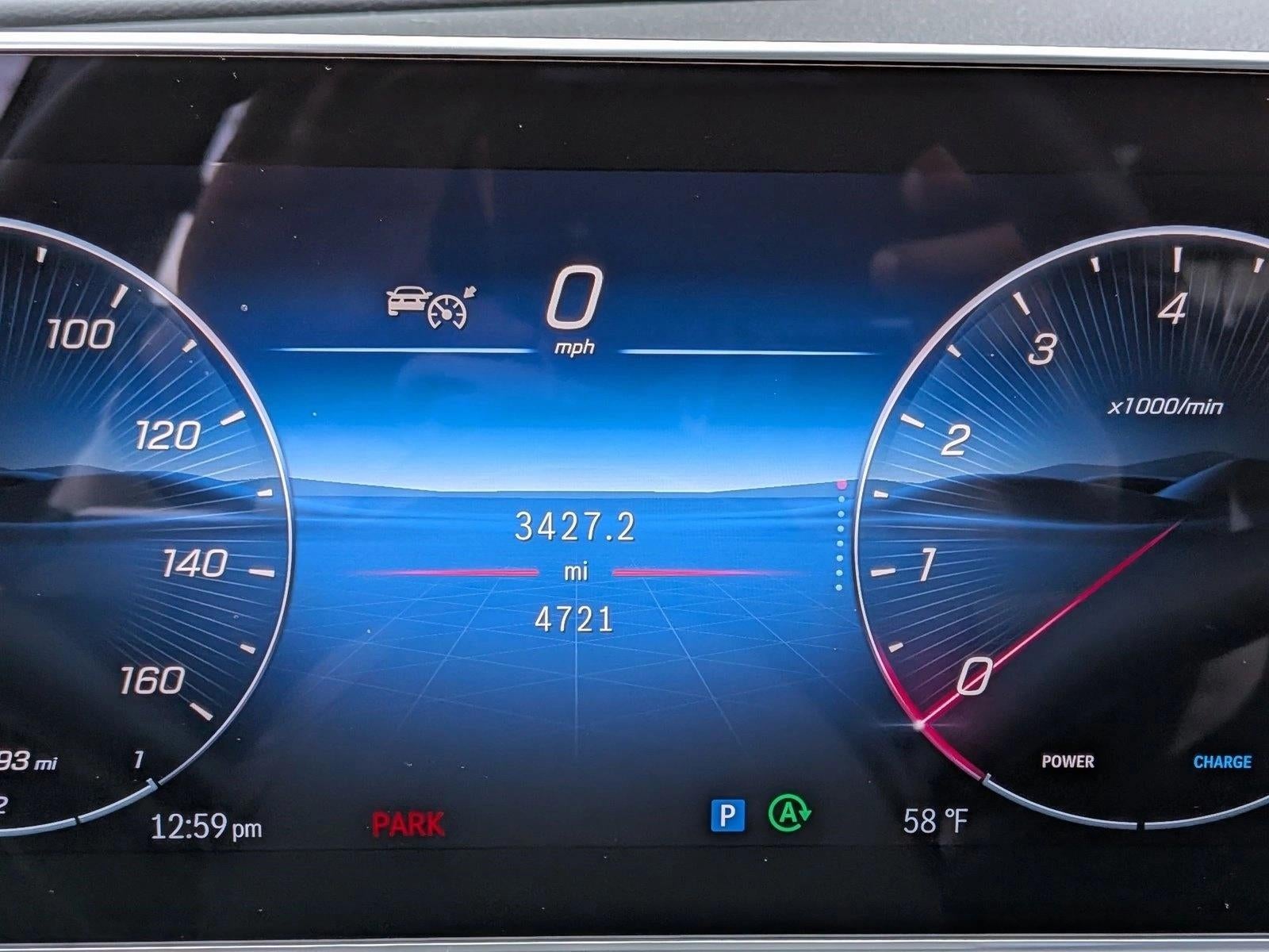 2026 Mercedes-Benz C-Class C 300 Sedan