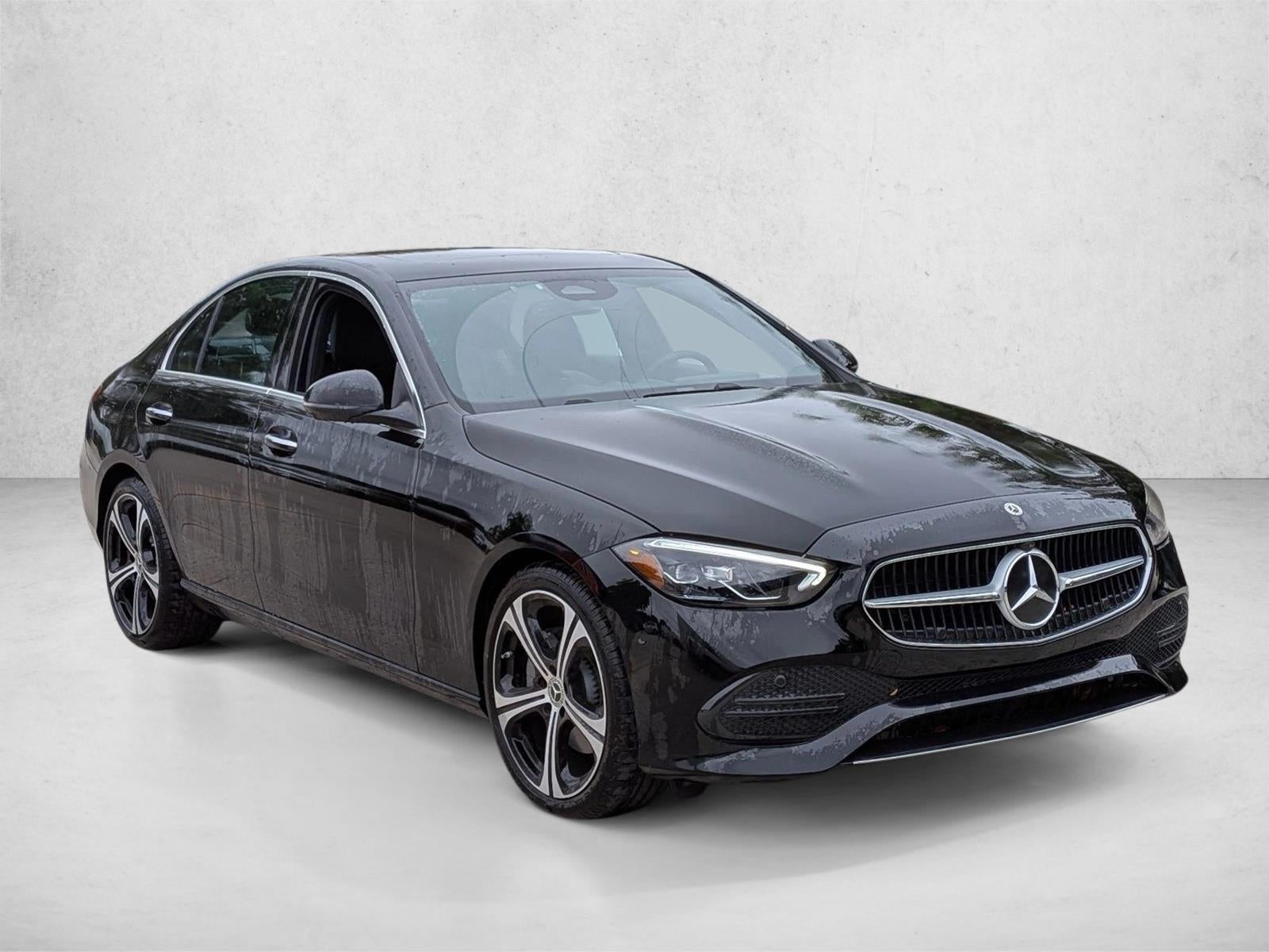 2026 Mercedes-Benz C-Class C 300 Sedan