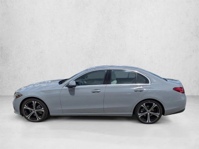 2026 Mercedes-Benz C-Class C 300 Sedan