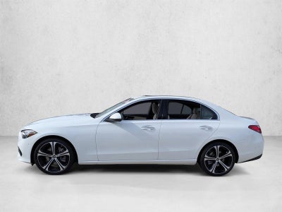 2024 Mercedes-Benz C-Class C 300 Sedan
