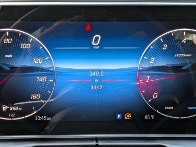 2026 Mercedes-Benz C-Class C 300 Sedan