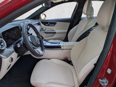 2026 Mercedes-Benz C-Class C 300 Sedan