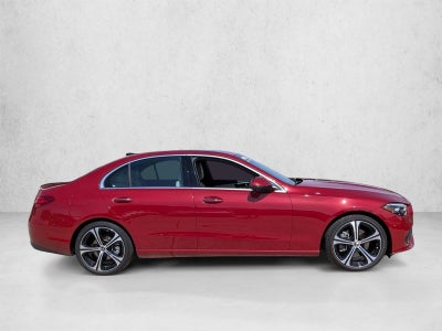 2026 Mercedes-Benz C-Class C 300 Sedan