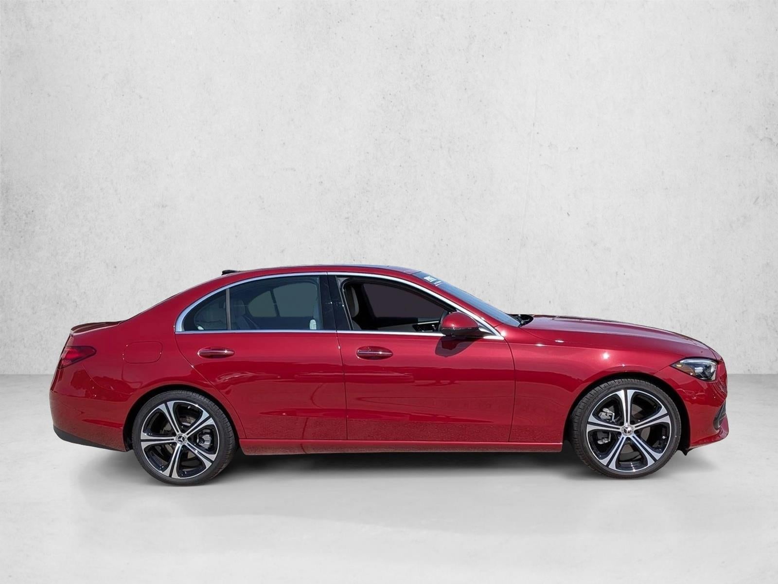 2026 Mercedes-Benz C-Class C 300 Sedan