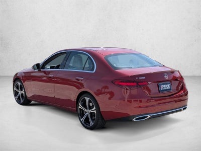 2026 Mercedes-Benz C-Class C 300 Sedan