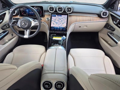 2026 Mercedes-Benz C-Class C 300 Sedan