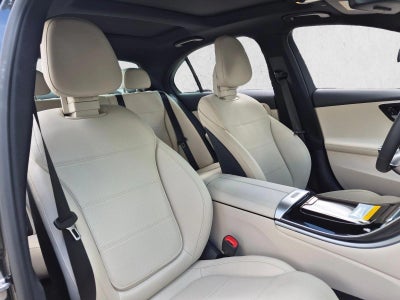 2026 Mercedes-Benz C-Class C 300 Sedan