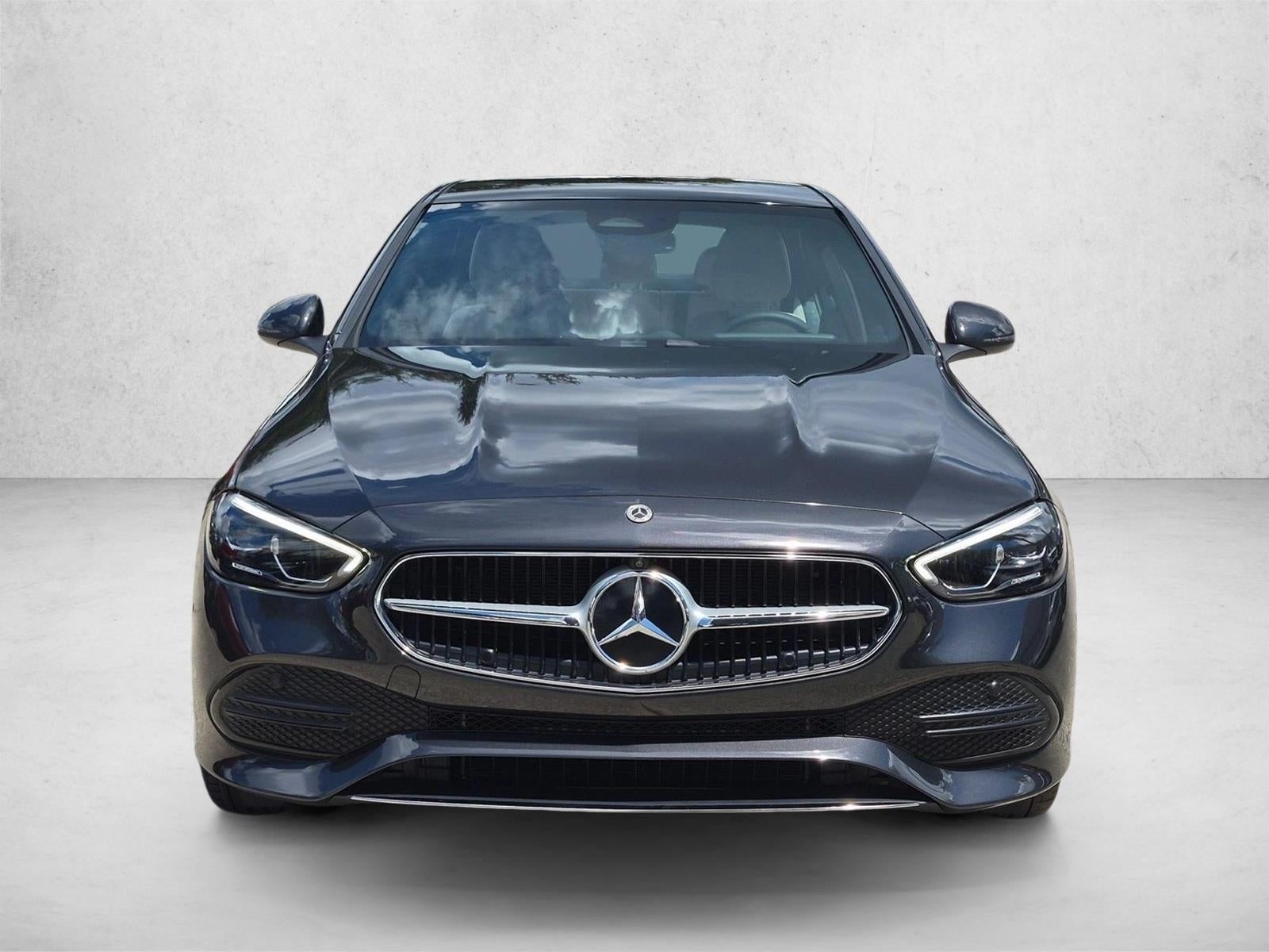 2026 Mercedes-Benz C-Class C 300 Sedan