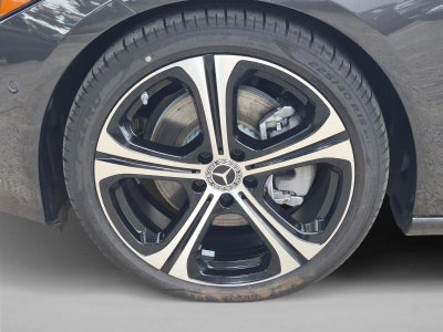 2026 Mercedes-Benz C-Class C 300 Sedan