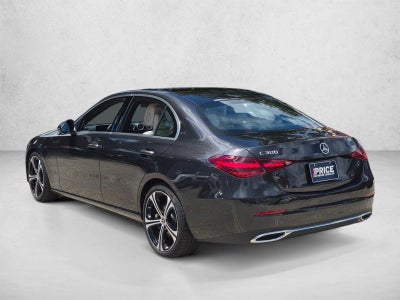 2026 Mercedes-Benz C-Class C 300 Sedan