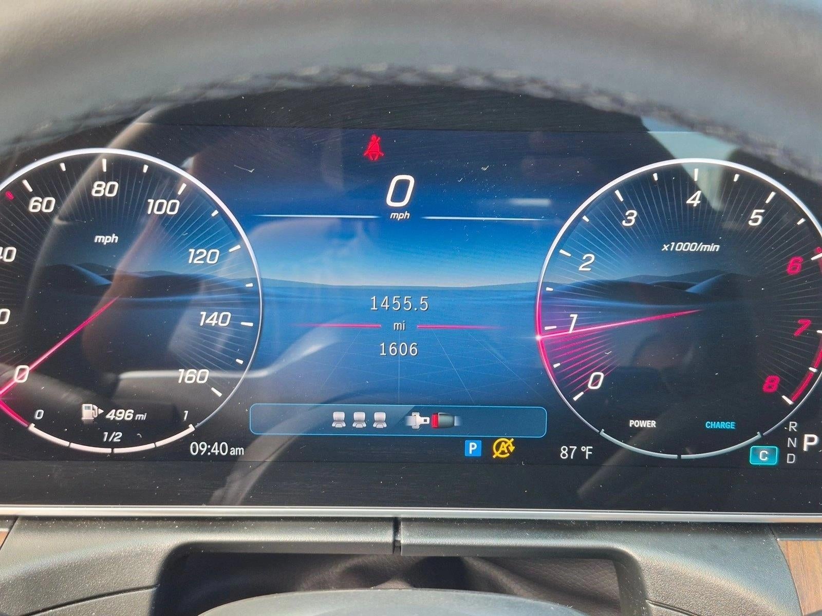 2026 Mercedes-Benz C-Class C 300 Sedan