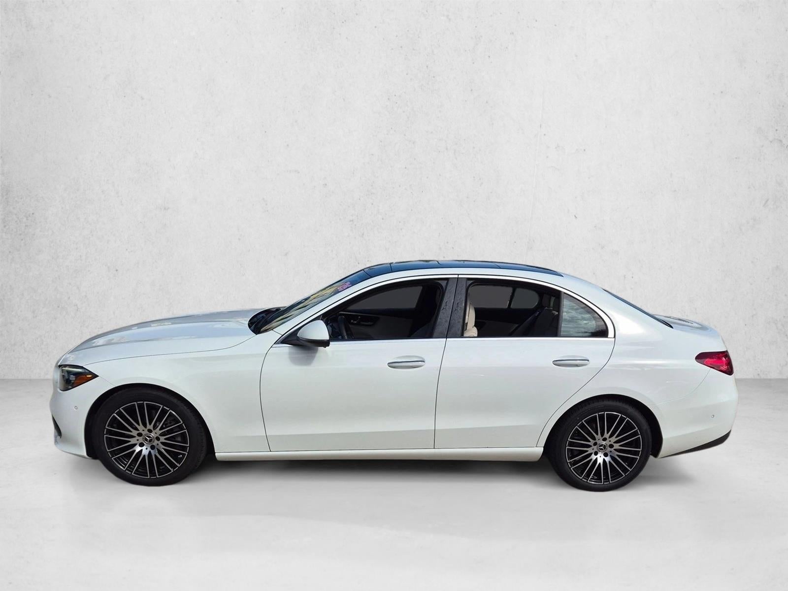2026 Mercedes-Benz C-Class C 300 Sedan