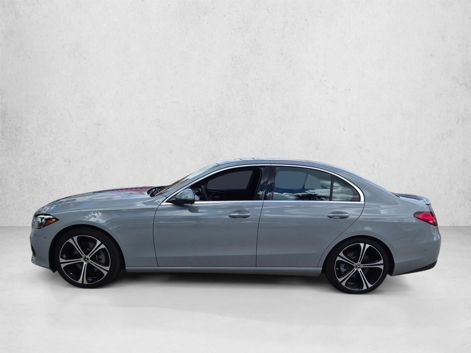 2026 Mercedes-Benz C-Class C 300 Sedan