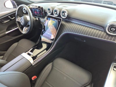 2026 Mercedes-Benz C-Class C 300 Sedan