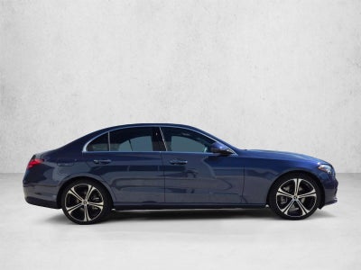 2026 Mercedes-Benz C-Class C 300 Sedan