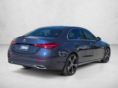 2026 Mercedes-Benz C-Class C 300 Sedan