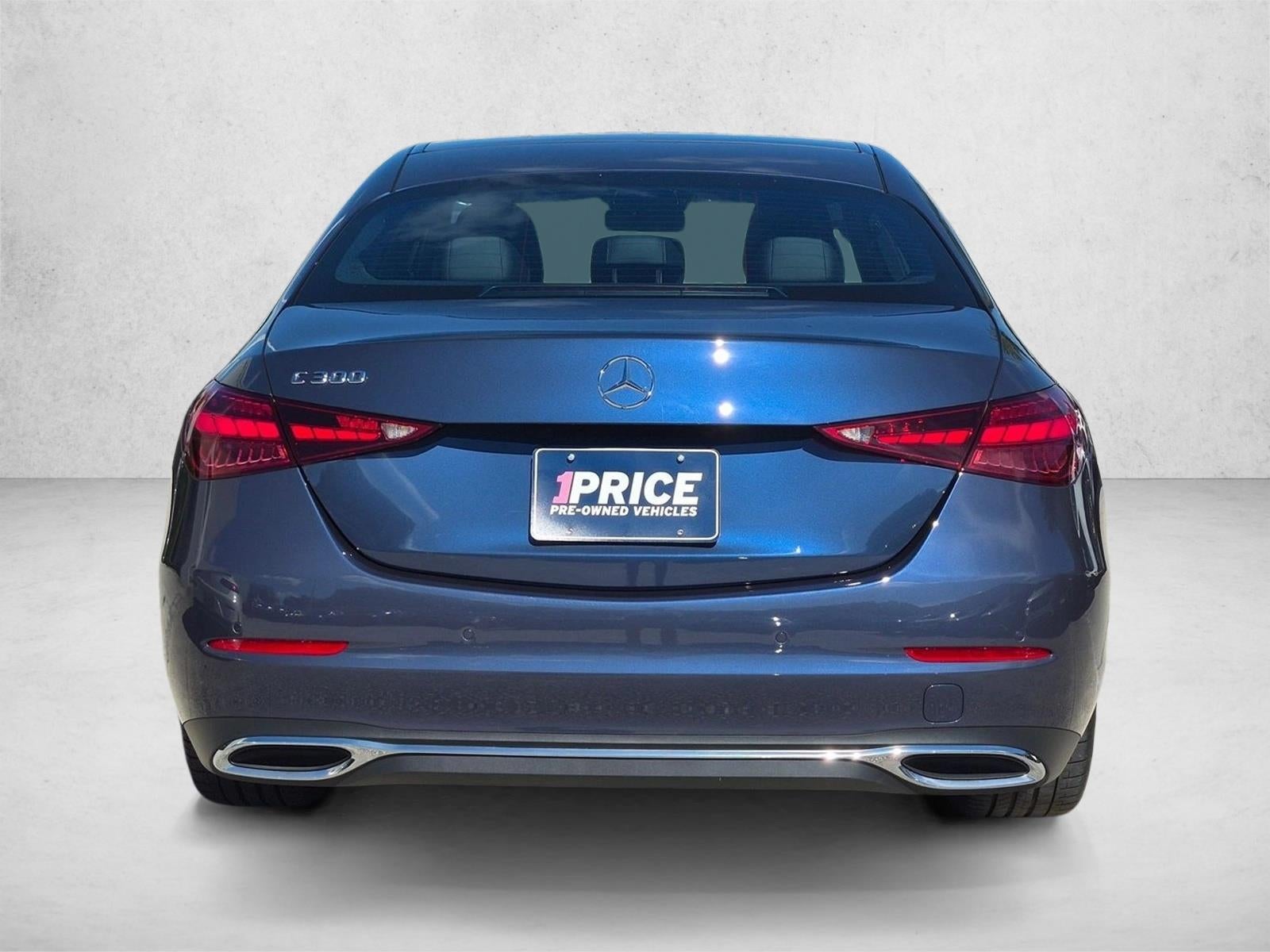 2026 Mercedes-Benz C-Class C 300 Sedan