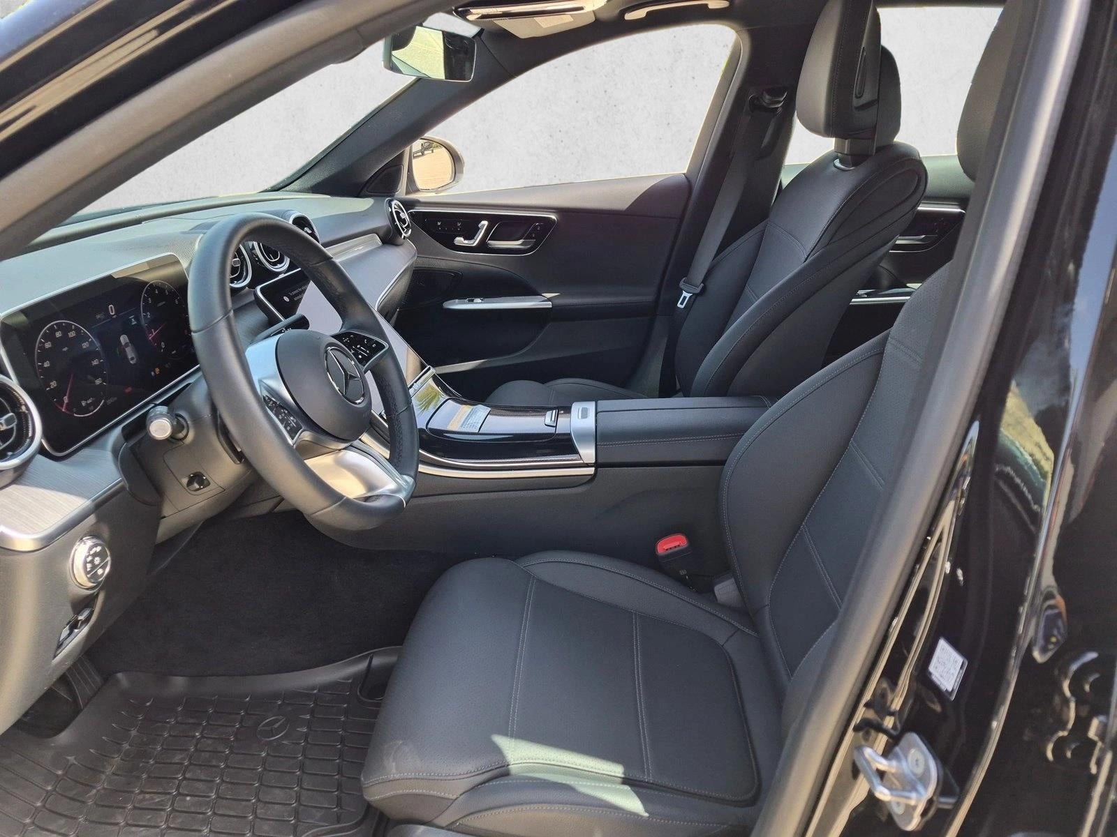 2026 Mercedes-Benz C-Class C 300 Sedan