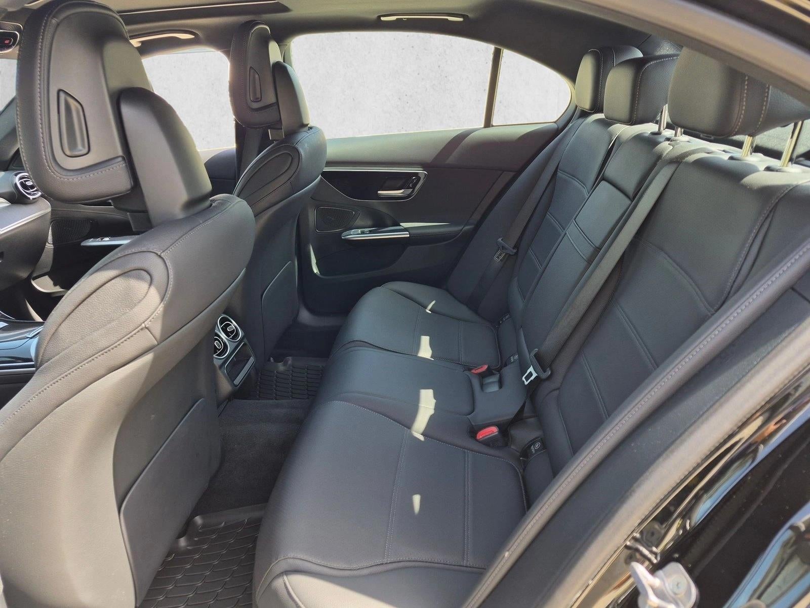 2026 Mercedes-Benz C-Class C 300 Sedan
