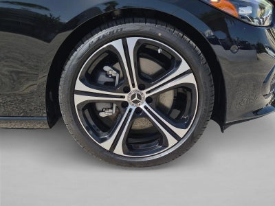 2026 Mercedes-Benz C-Class C 300 Sedan