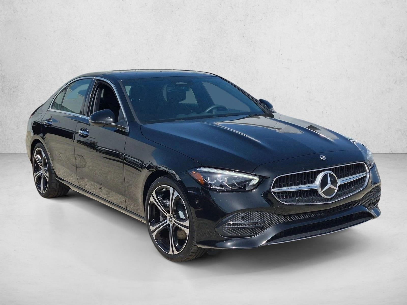 2026 Mercedes-Benz C-Class C 300 Sedan