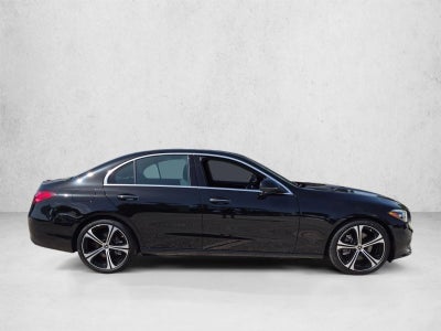 2026 Mercedes-Benz C-Class C 300 Sedan