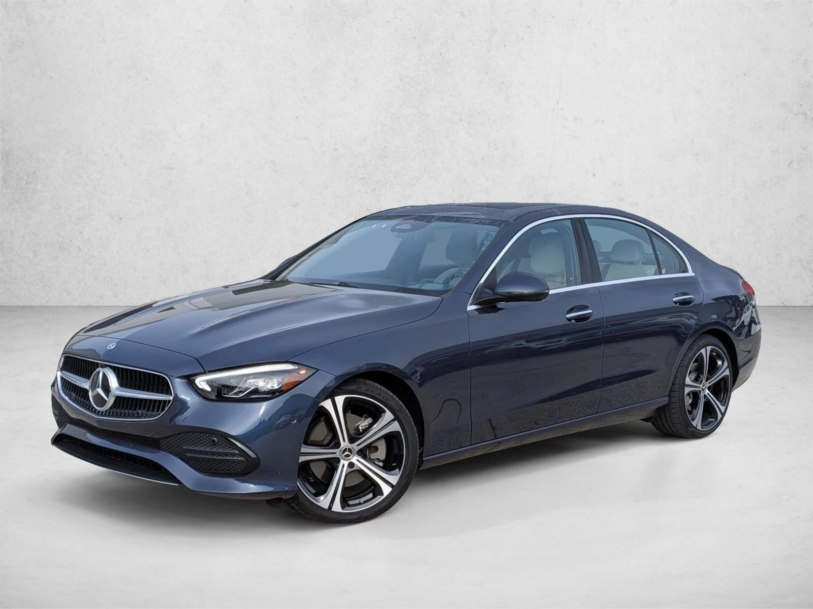 2026 Mercedes-Benz C-Class C 300 Sedan