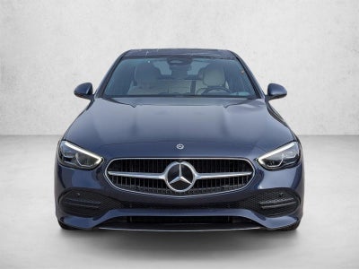 2026 Mercedes-Benz C-Class C 300 Sedan